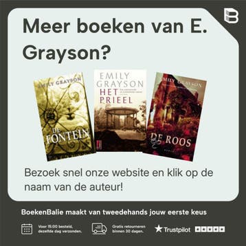 PRIEEL - E. Grayson 9789024534623, Verzenden, Gelezen, E. Grayson