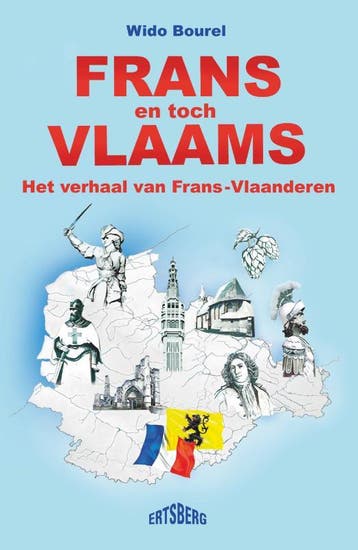 Frans En Toch Vlaams | Wido Bourel | Nieuw, Ophalen of Verzenden, Nieuw, Wido Bourel