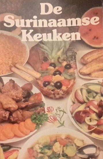 Surinaamse keuken - Scheltus, Boeken, Verzenden, Gelezen