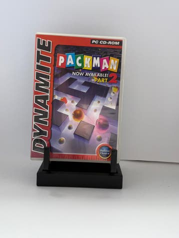 Pacman Part 2 - PC, Verzenden, Gebruikt