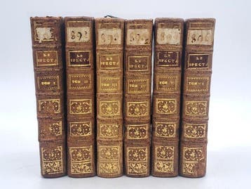 [Richard Steele - Joseph Addison] - Le Spectateur ou le