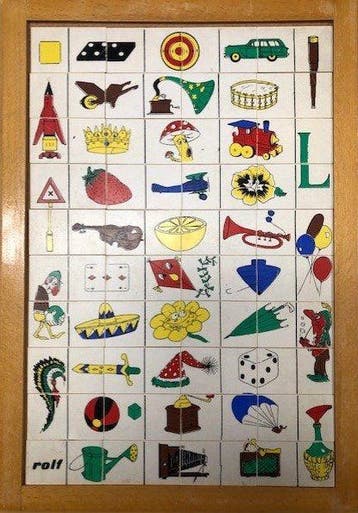 Rolf Domino 4, Boeken, Verzenden, Nieuw