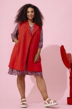 ZHENZI gilet Torri Maat:, Kleding | Dames, Verzenden, Nieuw, Overige kleuren