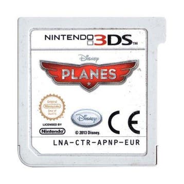3DS Disney Planes, Verzenden, Zo goed als nieuw