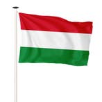 Vlag Hongarije 150x225cm (voor masten 6 en 7 meter), Nieuw