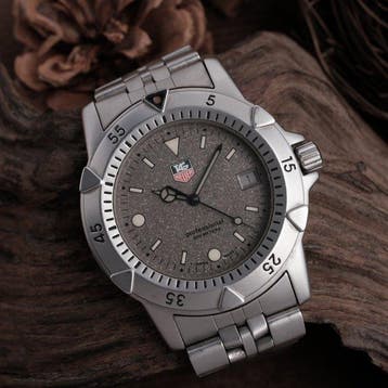 TAG Heuer - Professional - Zonder minimumprijs - 959.706G -