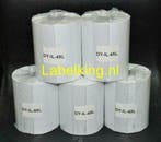 Dymo compatible label 4XL - Goedkoopste van Nederland!, Verzenden, Nieuw, Overige typen, Overige merken