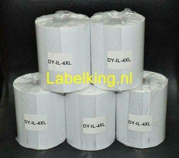Dymo compatible label 4XL - Goedkoopste van Nederland!, Verzenden, Nieuw, Overige typen, Overige merken