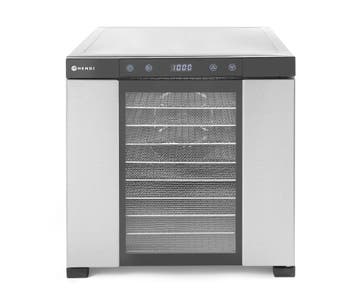 Voedseldroger Profi Line 10 Trays, Hendi, Profi Line, 10 Tra, Ophalen of Verzenden, Nieuw in verpakking