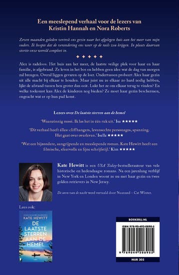 De uren van de nacht / Lost lake / 2 - Kate Hewitt, Verzenden, Zo goed als nieuw, Kate Hewitt