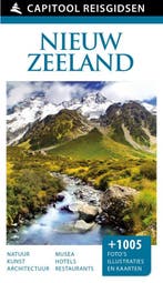 Boek Capitool reisgidsen - Nieuw Zeeland 9789000342051, Verzenden, Zo goed als nieuw