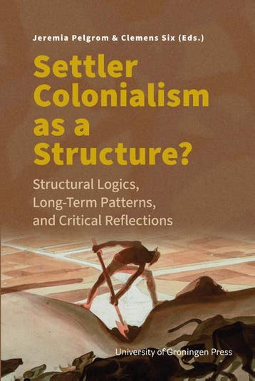 Settler Colonialism As A Structure? |  | Nieuw, Ophalen of Verzenden, Nieuw