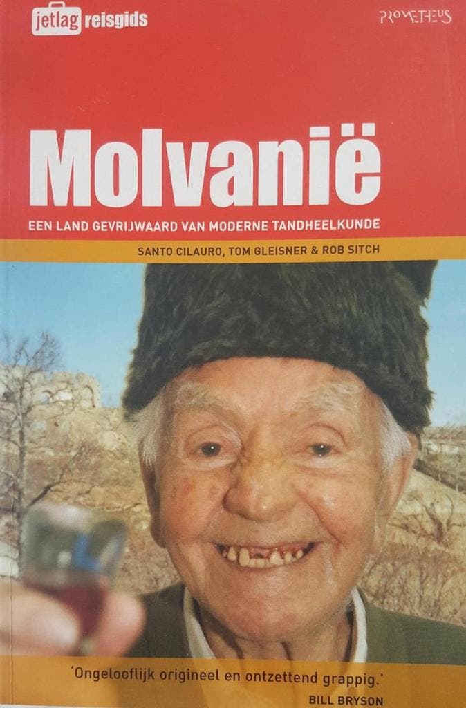 Molvanie 9789044605563 S. Cilauro, Boeken, Romans, Gelezen, Verzenden