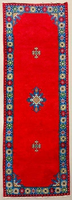 Gabbeh - Loper - 236 cm - 81 cm, Nieuw