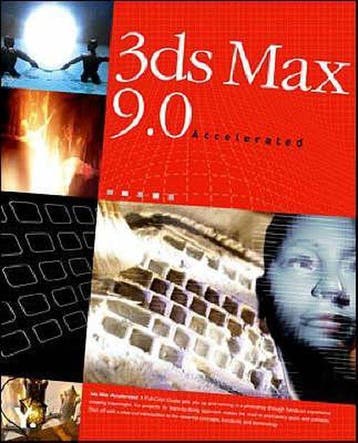 3ds Max 9.0 - Accelerated +CD - James Yeon 9788931433715, Verzenden, Gelezen, James Yeon