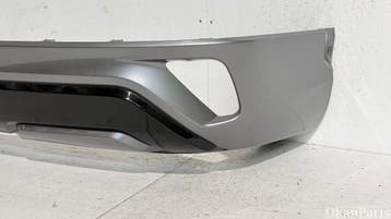 Mitsubishi Eclipse Cross achterbumper diffuser 6410F313ZZ, Ophalen, Gebruikt, Achter, Bumper