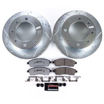 Power Stop 00-05 Ford Excursion Rear Z36 Truck & Tow Brake, Ophalen of Verzenden, Nieuw