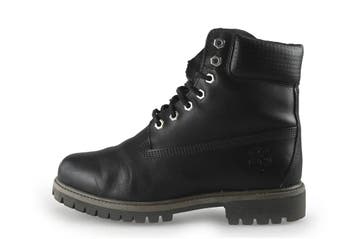 Timberland Boots in maat 40 Zwart, Verzenden, Boots, Zo goed als nieuw, Timberland