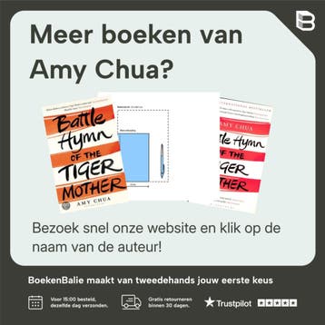 Political Tribes - Amy Chua 9780399562853, Verzenden, Gelezen, Amy Chua