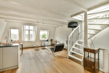 Appartement aan Bilderdijkkade, Amsterdam, Amsterdam
