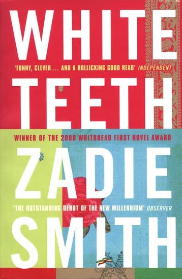 White Teeth - Zadie Smith 9780140276336, Boeken, Verzenden, Gelezen, Zadie Smith
