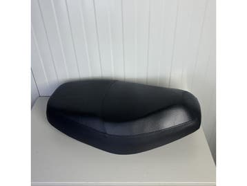 Veiling - Originele Buddyseat Roma / Verona Zwart Compleet, Nieuw