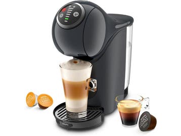 Krups Genio S Plus - Automatische Koffiemachine KP340B -, Witgoed en Apparatuur, Koffiezetapparaten, Verzenden, Zo goed als nieuw
