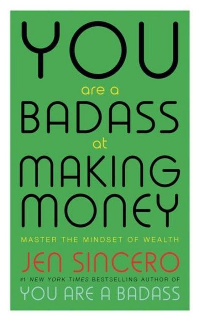 You Are a Badass at Making Money 9781473649545 Jen Sincero, Boeken, Taal | Engels, Zo goed als nieuw, Verzenden
