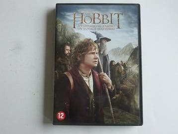 The Hobbit - An Unexpected Journey (DVD), Ophalen of Verzenden, Zo goed als nieuw