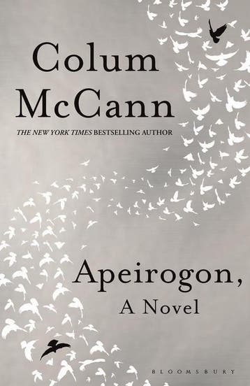 Apeirogon - Colum McCann 9781526607911, Verzenden, Gelezen, Colum McCann