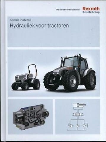 Hydrauliek voor tractoren 9789462714083, Verzenden, Gelezen