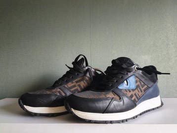 Fendi - monster eye - Sneakers - Maat: EU 43, Nieuw