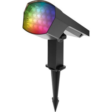 LED Solar Prikspot - Brinton Blitz - 12W 300lm - IP65, Ophalen of Verzenden, Nieuw, Overige fittingen