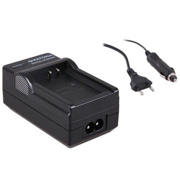 Canon LP-E10 lader incl. kabels (Patona), Verzenden, Nieuw