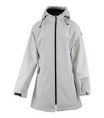 Travelin Jas in maat 42 Beige, Kleding | Dames, Jassen | Winter, Travelin, Verzenden, Zo goed als nieuw, Beige