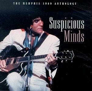 Elvis Presley - Suspicious Minds (The Memphis 1969 Anthology, Ophalen of Verzenden, Gebruikt