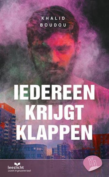 Iedereen Krijgt Klappen | Khalid Boudou | Nieuw, Boeken, Ophalen of Verzenden, Nieuw, Khalid Boudou