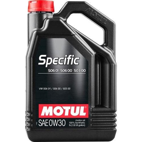 Motul Specific Motor Oil - 0W30 5L X4, Computers en Software, Laptop-opladers, Verzenden
