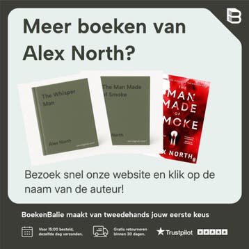 The shadow friend - Alex North 9781405936248, Verzenden, Zo goed als nieuw, Alex North