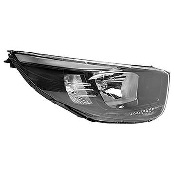 Kia Picanto 2017-2024 Koplamp Rechts H4 (Koplampen), Verzenden, Nieuw