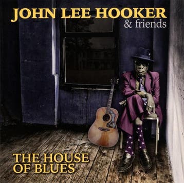 cd - John Lee Hooker &amp; Friends - The House Of Blues, Verzenden, Nieuw in verpakking
