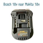 Adapter voor accu  Makita Dyson Bosch, Verzenden, Nieuw