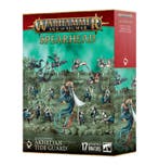 Spearhead Idoneth Deepkin (Warhammer Age of Sigmar nieuw), Hobby en Vrije tijd, Wargaming, Ophalen of Verzenden, Nieuw