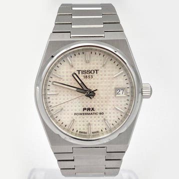 Tissot - PRX Powermatic 80 35mm - T137.207.11.111.00 - Heren, Nieuw