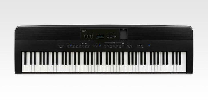 KAWAI ES 920 - STAGE PLAYER - ** KORTING en LEVERBAAR **, Muziek en Instrumenten, Piano's, Piano, Zwart, Nieuw, Digitaal, Ophalen