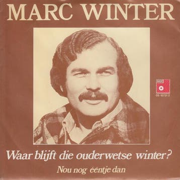 vinyl single 7 inch - Marc Winter - Waar Blijft Die Ouder..., Verzenden, Zo goed als nieuw, 7 inch, Pop