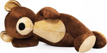 Knuffelbeer 155cm | Premium Pluche | OP=OP, Ophalen of Verzenden, Nieuw, Beer