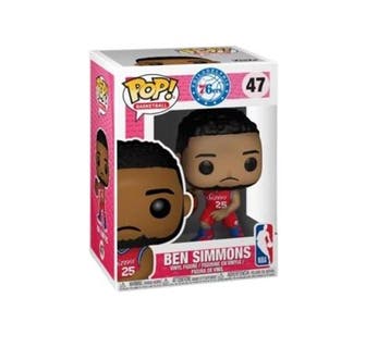 Funko POP! - Basketball - Philadelphia 76ers - Ben Simmons, Verzenden, Nieuw