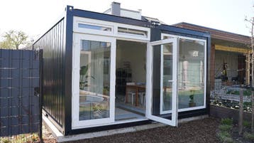 Een nieuwe kantoorunit te koop!, Zakelijke goederen, Bedrijfs Onroerend goed, Koop, Kantoorruimte