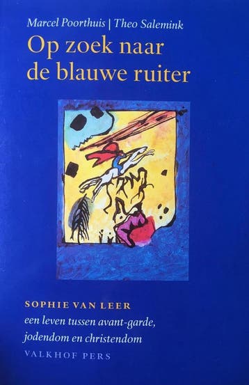 Op zoek naar de blauwe ruiter - M. Poorthuis 9789056250737, Verzenden, Gelezen, M. Poorthuis
